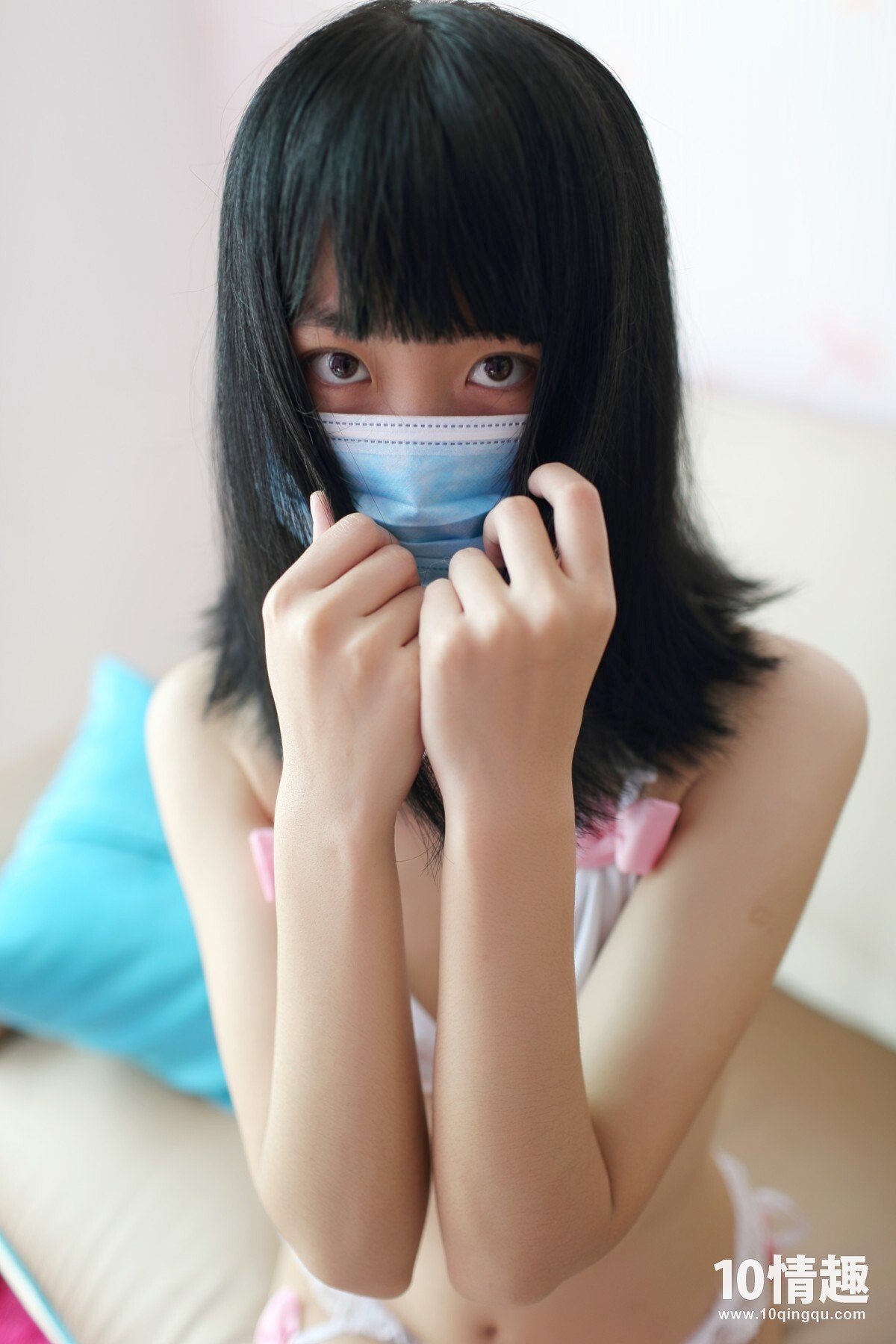 [ROSI写真] 口罩系列2016.11.09 NO.150